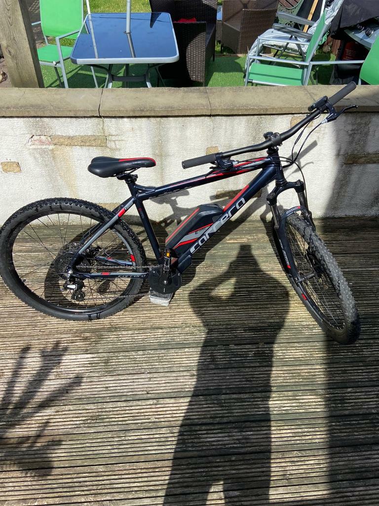 carrera vengeance e bike manual